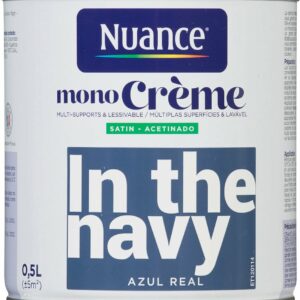 Peinture MonoCrème - In the navy - Satin - 0,5L