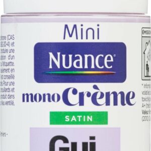 Testeur peinture MonoCrème - Gui-mauve - Satin - 50ml
