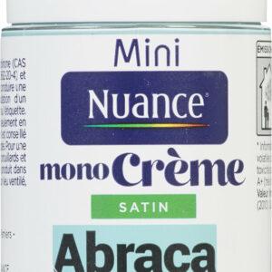 Testeur peinture MonoCrème - Abracadableu - Satin - 50ml