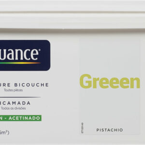 Peinture bicouche - Greeen - Satin - 2,5L