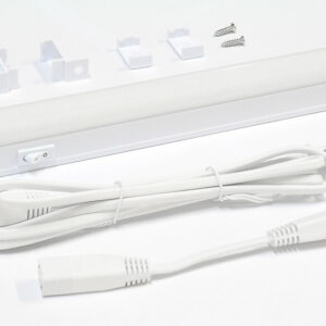 Réglette Intercon LED Blanc - 4W, Éclairage LED Économique et Moderne