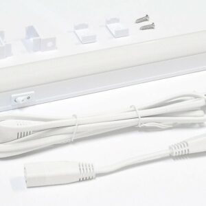 Réglettes Intercon LED Blanc 18W – Éclairage Moderne et Économique pour la Maison