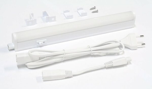 Réglettes Intercon LED Blanc 18W – Éclairage Moderne et Économique pour la Maison