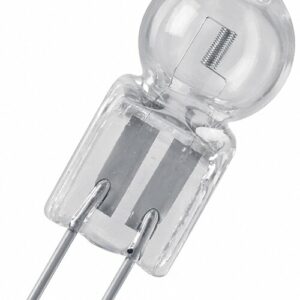 Ampoule halogène capsule 20W G4 X2 pour une luminosité optimale
