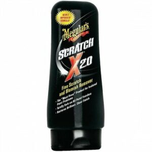ScratchX 2.0 Meguiar's G10307 - Eliminateur de micro-rayures pour peinture de voiture