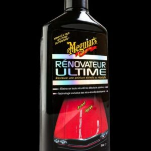 Rénovateur Ultime Meguiar's G17216 pour une peinture éclatante