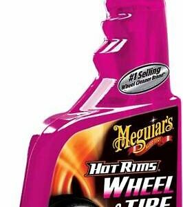 Nettoyant jantes Hot Rims MEGUIAR'S 710ml