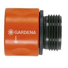 Adaptateur machine à laver pour robinet 20/27 (G 3/4'')