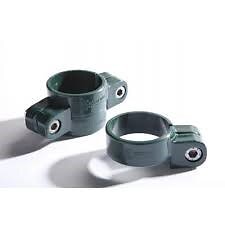 Colliers Vert Pour Poteaux Quickfix - Fixation Facile et Résistante