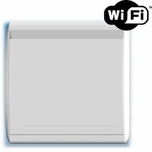Radiateur Céramique Wifi Delicato 1500W - Confort et Santé via Application Mobile