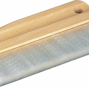 Pinceau Large en Nylon pour Vitrification des Sols et Surfaces en Bois