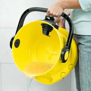 Aspirateur Eau et Poussières Kärcher SE4001 – Puissant, Polyvalent et Facile à Utiliser