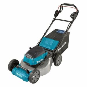Tondeuse auto-tractée MAKITA DLM462PT4 36V (2x18V) Li-Ion (4x5Ah)