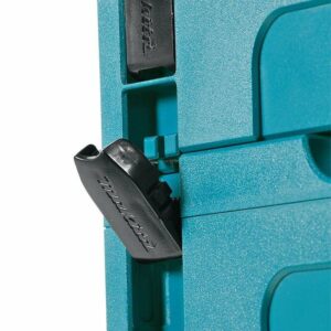 Coffret Empilable Mak-Pac Taille 4 MAKITA 821552-6 pour un rangement pratique de vos outils