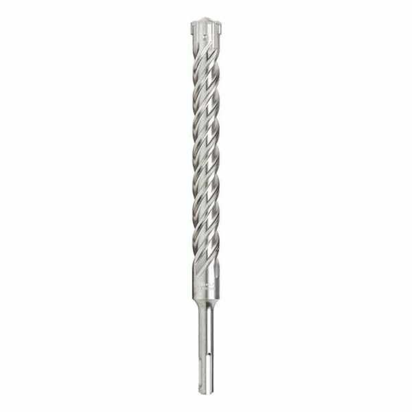 Foret Makita Sds-plus 4 Taillants Tct Nemesis Ii - Taille - Ø 28 Mm - Long. Totale 450 Mm