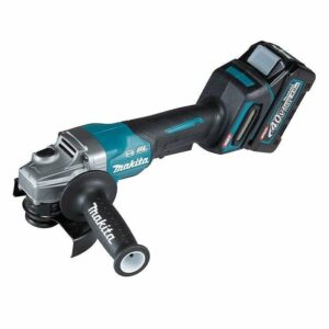 Meuleuse Makita Ga013gm201 125mm 40v Max Li-ion (2x4ah)