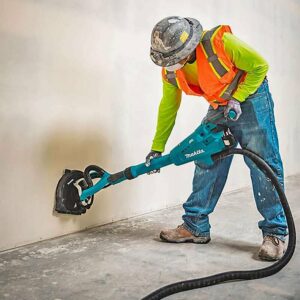 Ponceuse plaquiste sans fil MAKITA DSL800ZU 18V LXT Brushless (Machine Nue)