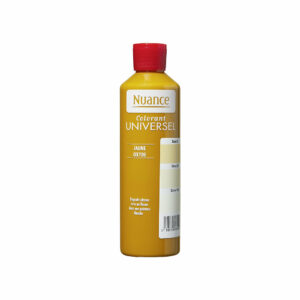 Colorant universel - Jaune oxyde - 250ml