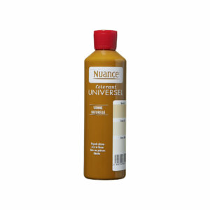 Colorant universel - Sienne naturelle - 250ml