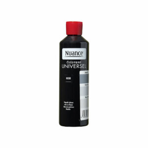 Colorant universel Nuance - Noir - 250ml