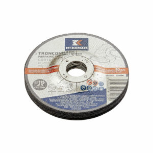 Disque à Tronçonner Universel 115mm - Adapté à Tous Types de Matériaux - 2,5mm d'Épaisseur