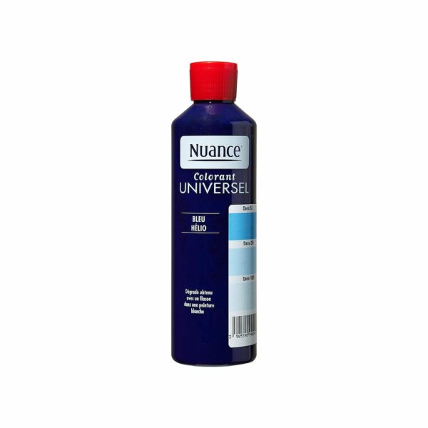 Colorant universel - Bleu Helio - 250ml