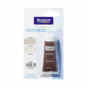 Colorant universel - Chocolat - 25ml