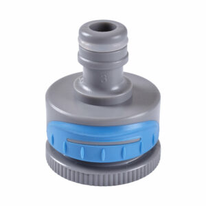 Nez de Robinet en Plastique - Adaptateur Universel 26-34 + 20-27mm Jardibest