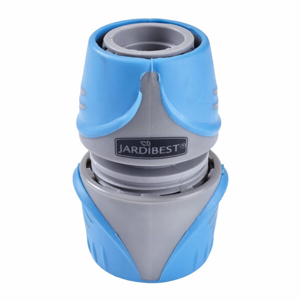 Raccord Rapide Universel Bi-Matière Intégral - Connecteur Plastique Automatique