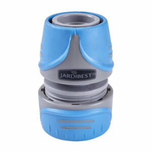 Raccord Stop Automatique 19mm Bi-Matière - Étanchéité et Confort pour Vos Tuyaux