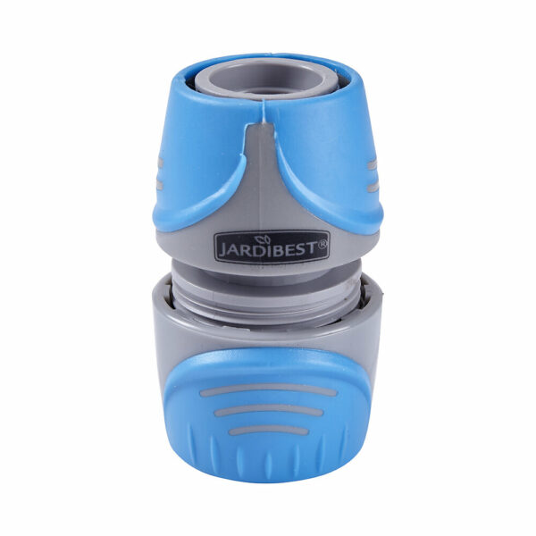 Raccord Stop Automatique Universel en Bi-Matière – Fixation Facile et Sécurisée