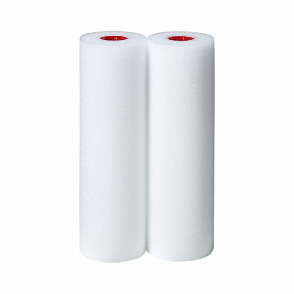 Mini manchon - Resine decorative - 2 recharges - 120mm