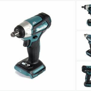 Boulonneuse À Chocs Makita Dtw181z 18v Li-ion 180 Nm (machine Nue)