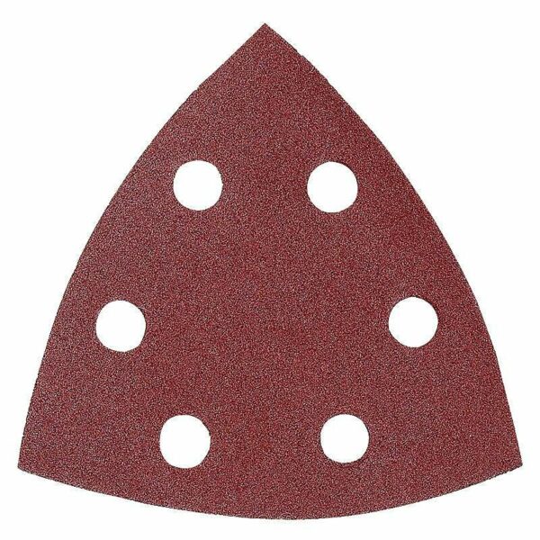 Assortiment de 10 triangles abrasifs MAKITA B-21618 pour bois