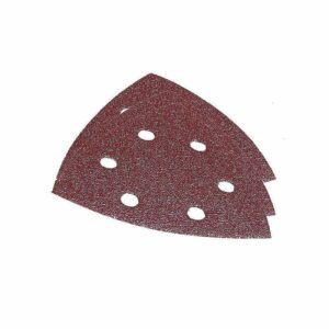Assortiment de 10 triangles abrasifs longue durée pour bois MAKITA B-21559