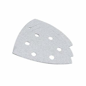 Assortiment de 10 triangles abrasifs MAKITA B-21674 pour peinture