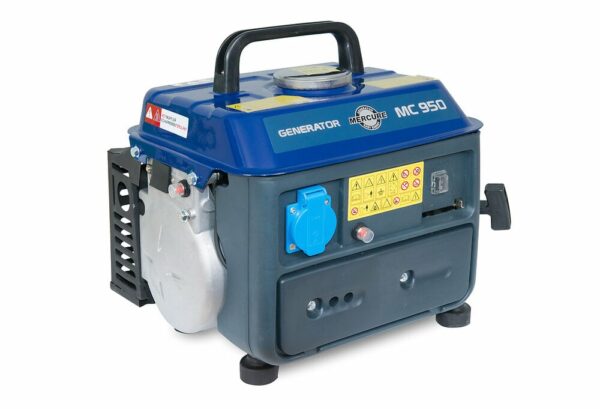 Groupe électrogène MC950 - 780W pour petits travaux et loisirs en extérieur