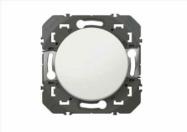 Interrupteur va-et-vient dooxie blanc 10AX 250V – Commande d’éclairage facile et design