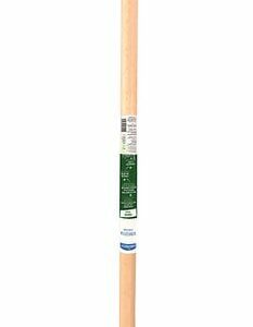 Scarificateur - Acier et bois - 32 dents pour entretenir votre gazon