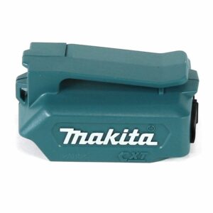 Adaptateur d'alimentation USB MAKITA DEAADP06 Li-ion CXT 10.8V/12V Max