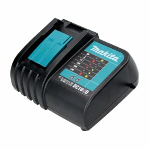 Chargeur MAKITA DC18SD Type glissière - 9,6 à 18 V Li-Ion
