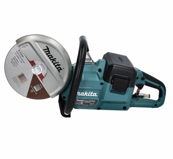 Découpeuse 230mm Makita Dce090zx1 36 V (machine Nue)