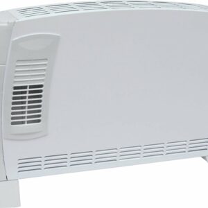 Convecteur mobile - 2000W pour un chauffage efficace et pratique