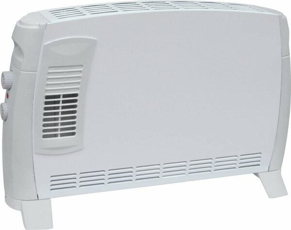 Convecteur mobile - 2000W pour un chauffage efficace et pratique
