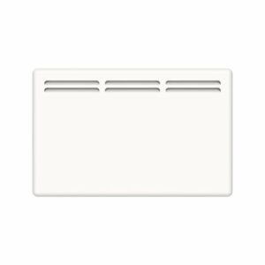 Panneau Fixe en Céramique 1500W - Chauffage Électrique Murale avec Programmation et Fonction Fenêtre Ouverte