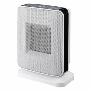 Radiateur soufflant design - 1500W pour un confort personnalisé