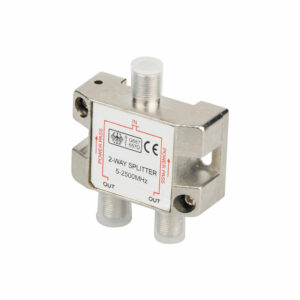 Répartiteur RF 2E 40-2150MHz-F – Distribution de Signal Radiofréquence Performante