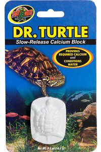Bloc calcium pour tortues aquatiques