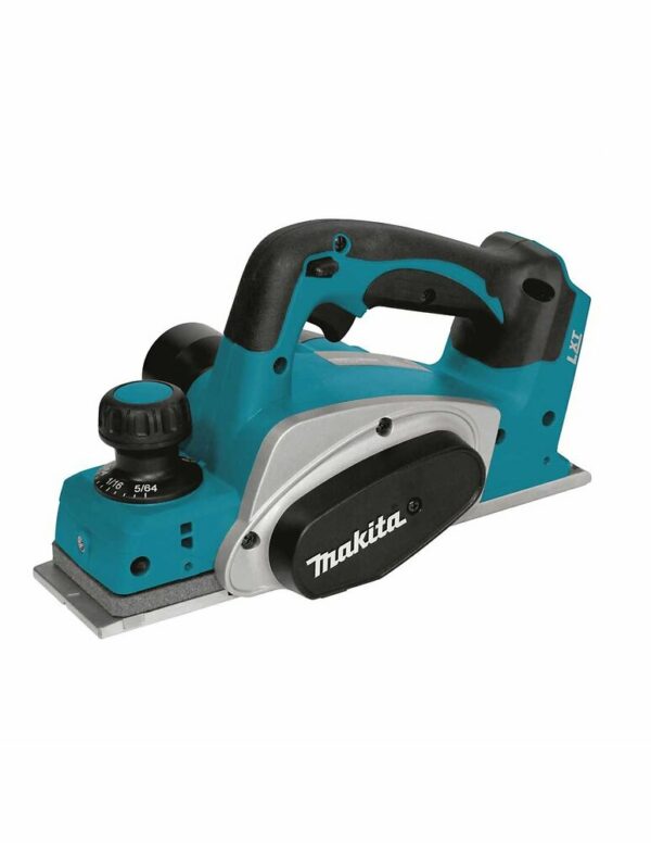 Rabot sans fil MAKITA DKP180ZJ 18 V 82 mm - Outil de rabotage performant