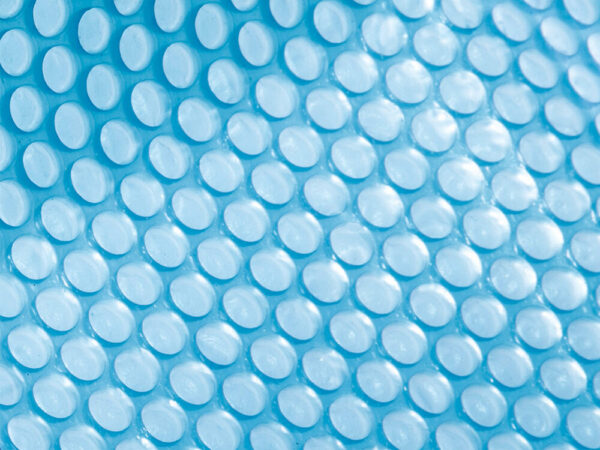 Bâche à bulles pour piscine Ø 3,05 m - Intex